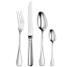 christofle flatware set for 6 people (24 pieces) albi acier  stainless 1
