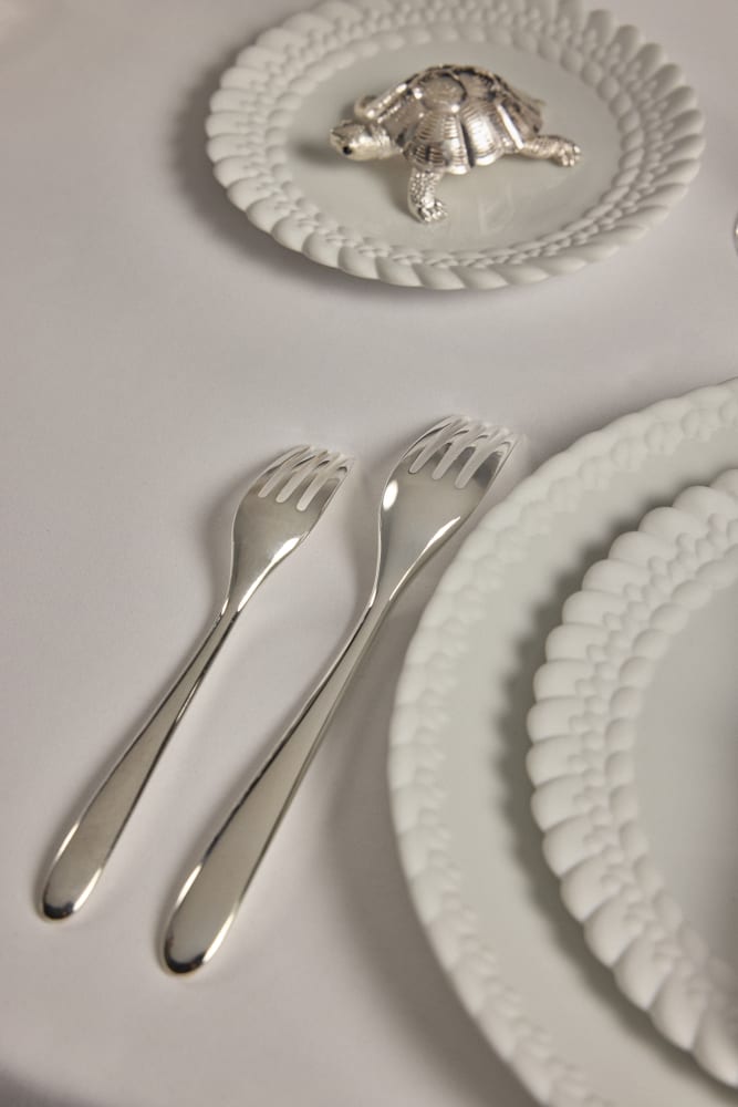Table de Noël | Christofle