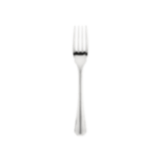 christofle Fish fork America  Silver plated
