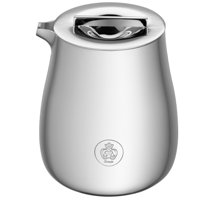 Cream pitcher Silver Time Silver plated