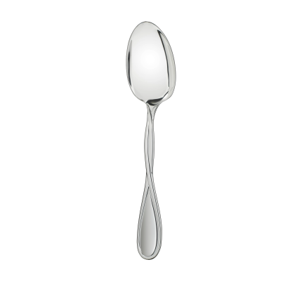Silver-Plated Table Spoon