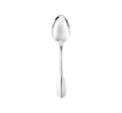 christofle dessert spoon cluny  silver plated 1