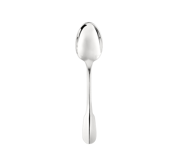 christofle dessert spoon cluny  silver plated 1