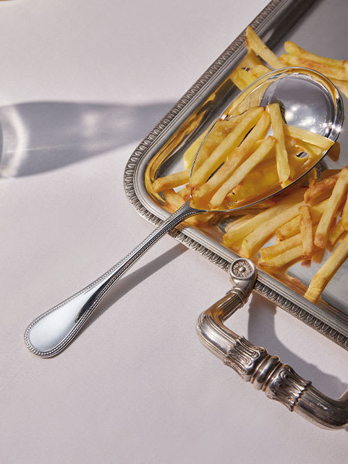 Perles Flatware