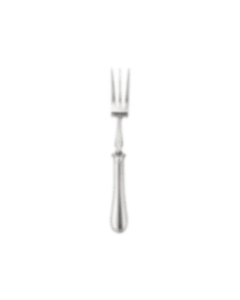 christofle Silver-Plated Carving Fork