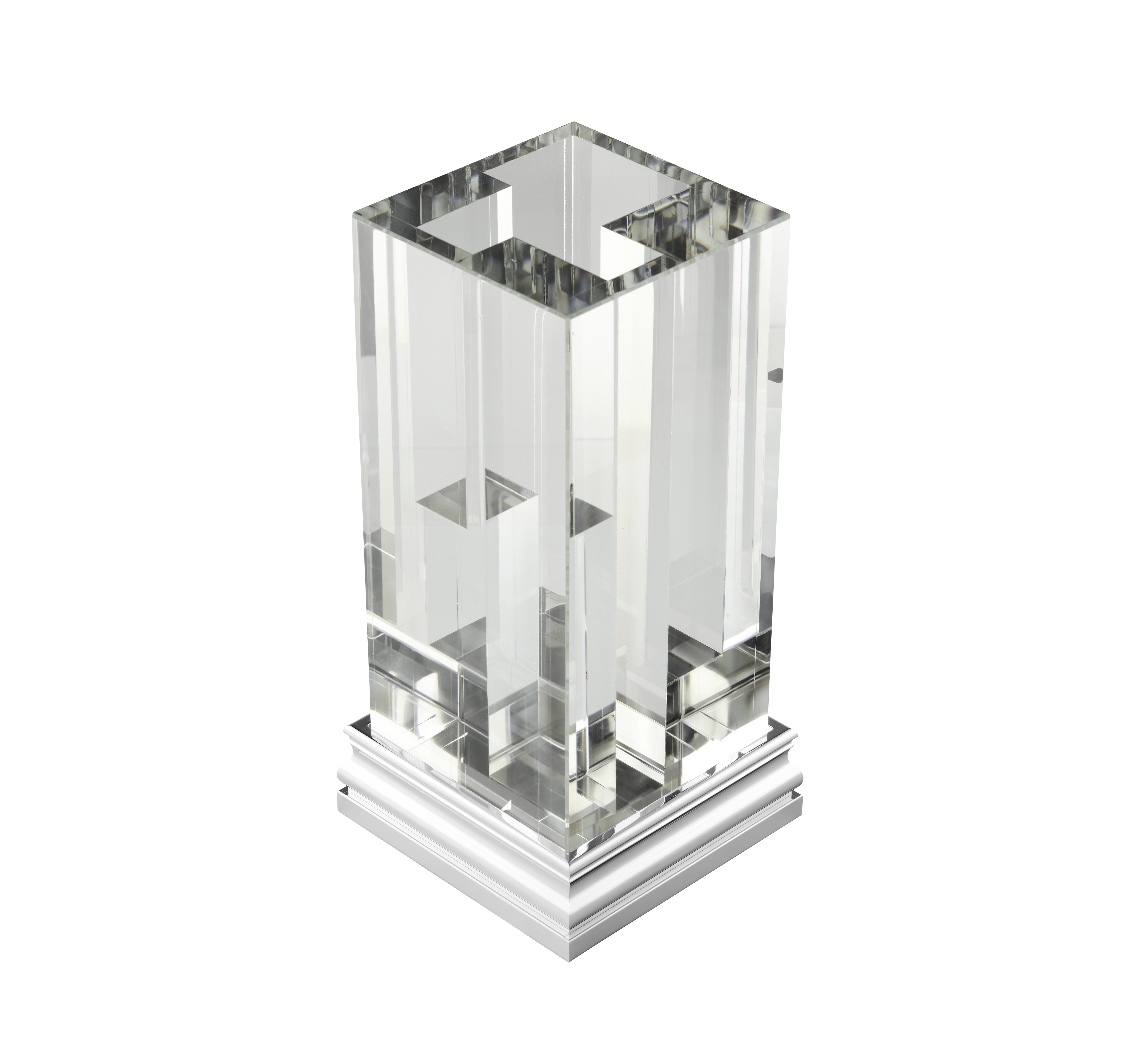 Crystal Vase | Christofle USA