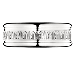 christofle silver-plated bottle ring 1