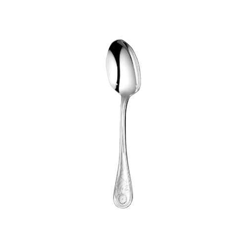 Silver plated 2025 baby spoon
