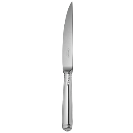 christofle silver-plated steak knife 1