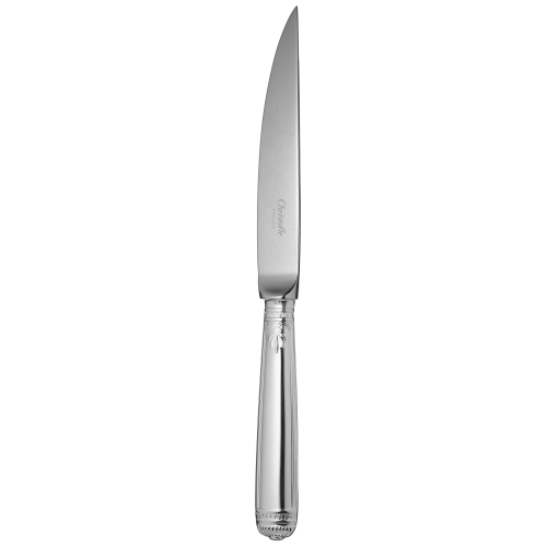 christofle Steak knife Malmaison  Silver plated