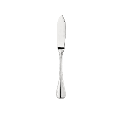 christofle Fish knife Perles 2  Stainless steel