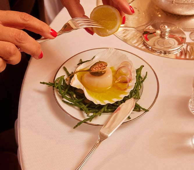 Flatware for Valentine's Day