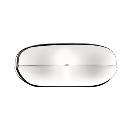 christofle pill box uni  silver plated 1