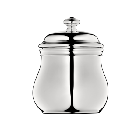 Sugar bowl Albi Porcelain