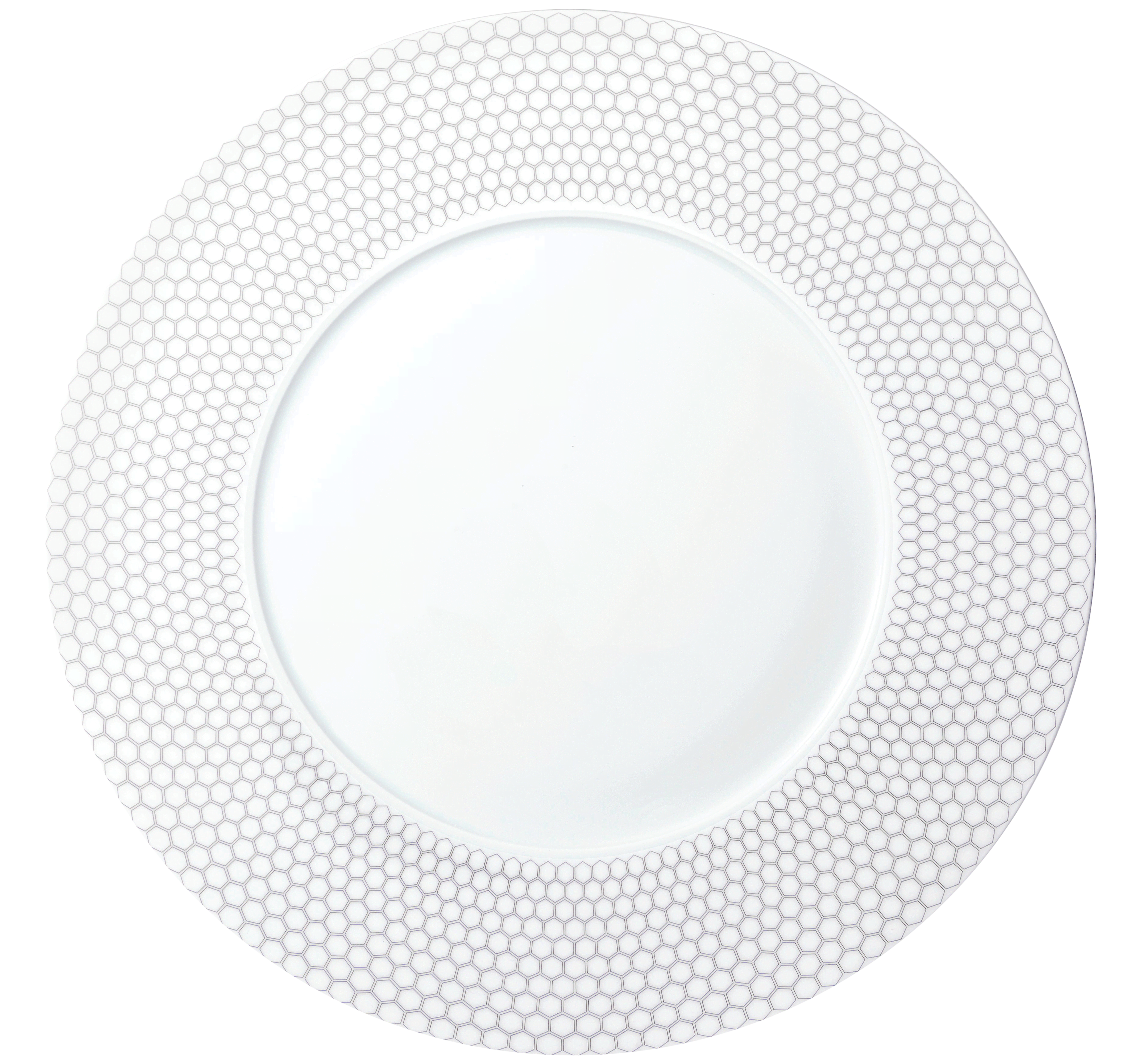 christofle assiette américaine en porcelaine 5