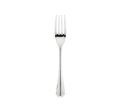 christofle silver-plated fish fork 1