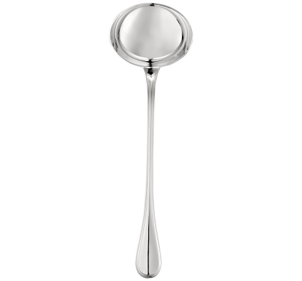 Soup ladle Albi  Silver plated