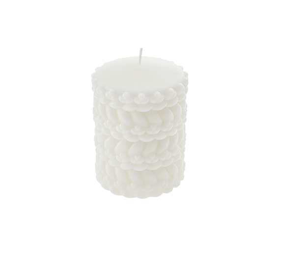 christofle wax candle 5