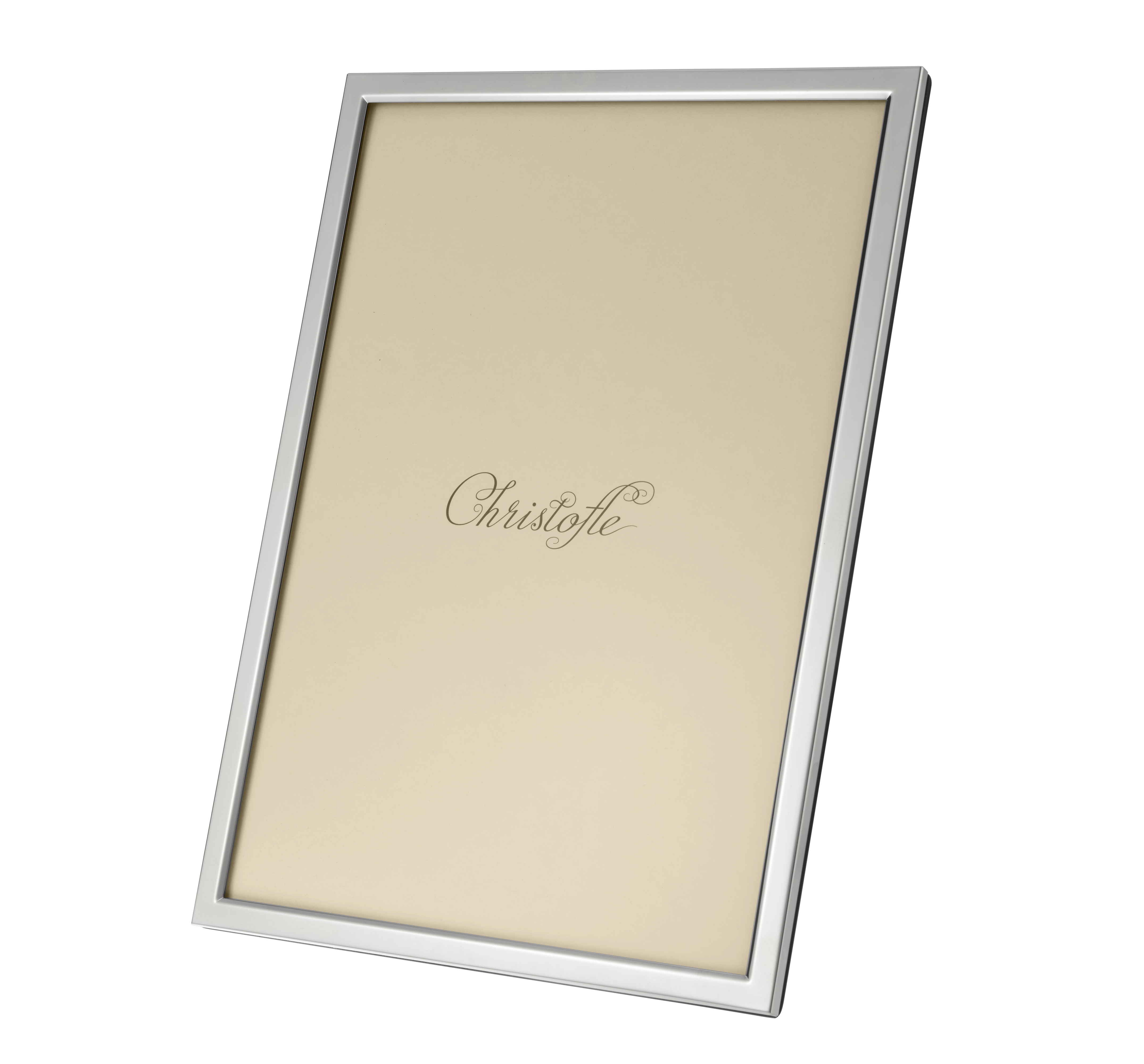 Christofle フォトフレーム 10x15cm シルバーコーティング Christofle フォトフレーム 10x15cm シルバーコーティング