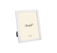 christofle silver-plated picture frame 7 x 9 in 0