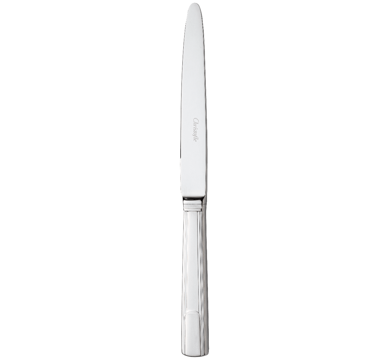 christofle dessert knife hudson  stainless steel 2