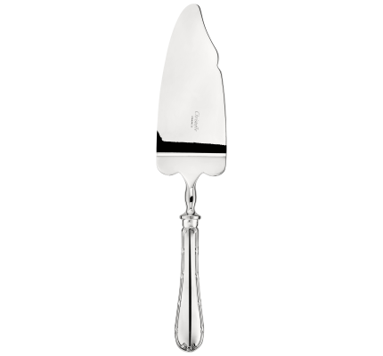 christofle cake server rubans  silver plated 3