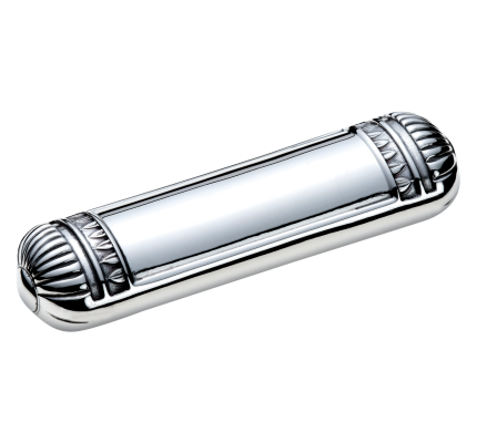 christofle knife/chopstick rests, set of 2 malmaison silver plated 04222655000101 0
