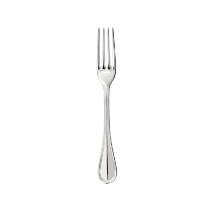 christofle silver-plated dessert fork 1