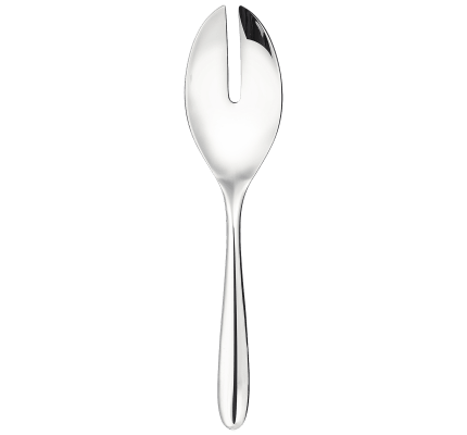 christofle silver-plated serving fork 1