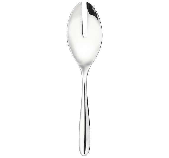 christofle silver-plated serving fork 1