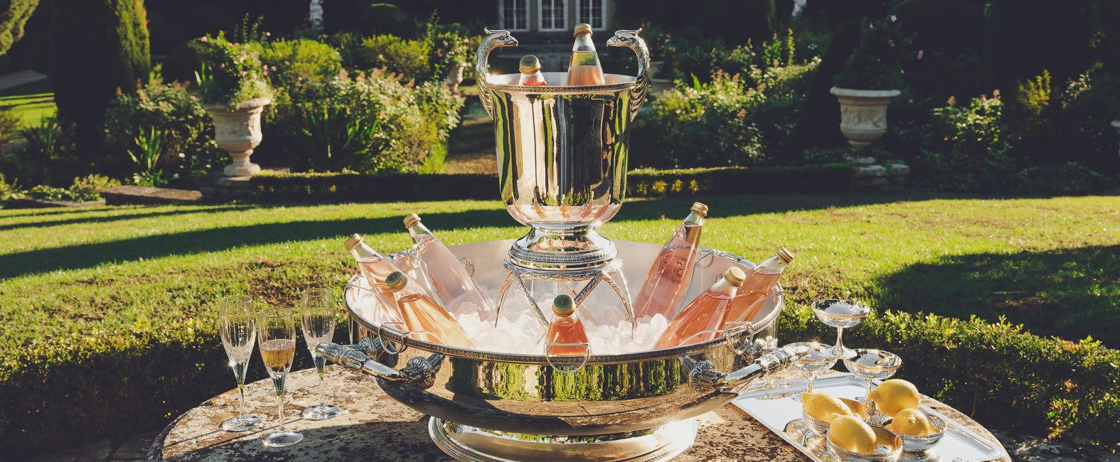 Silver Flatware & Tableware since 1830