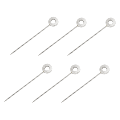 christofle set of 6 cocktail picks oh de christofle  stainless steel 2