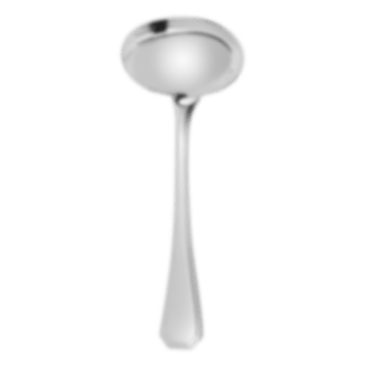 christofle Silver-Plated Gravy Ladle