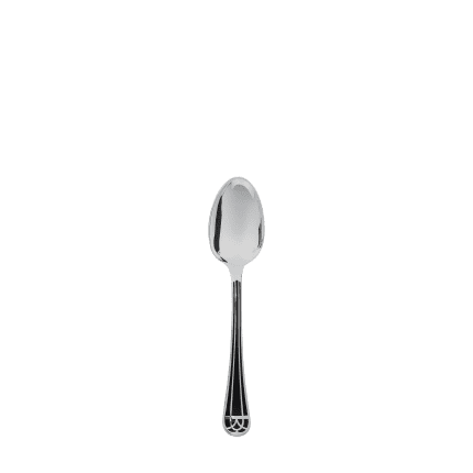 christofle after dinner coffee/tea spoon silver-plated  1