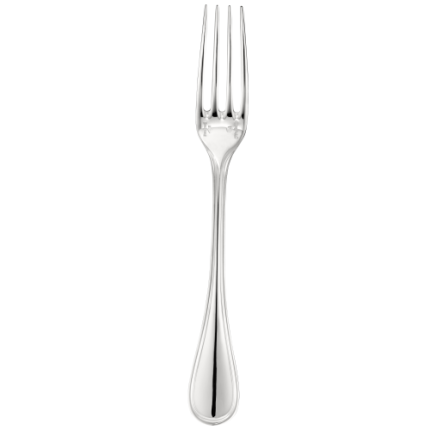christofle sterling silver dinner fork 1