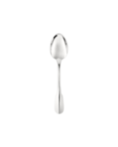 Dessert spoon Cluny  Silver plated