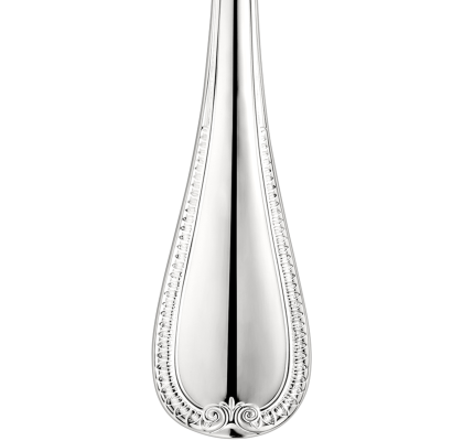 christofle individual place settings (5 pieces) malmaison  sterling sil 2