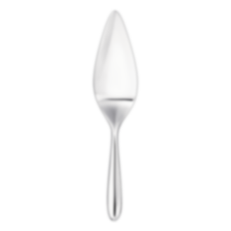 Sauce spoon  Mood  Silver plated