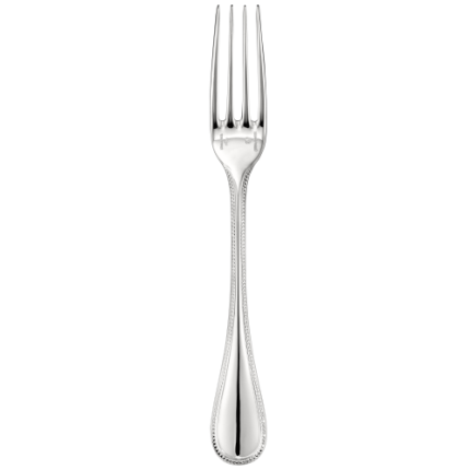 christofle sterling silver dinner fork 1