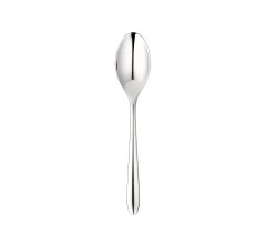christofle silver-plated coffee spoon 1