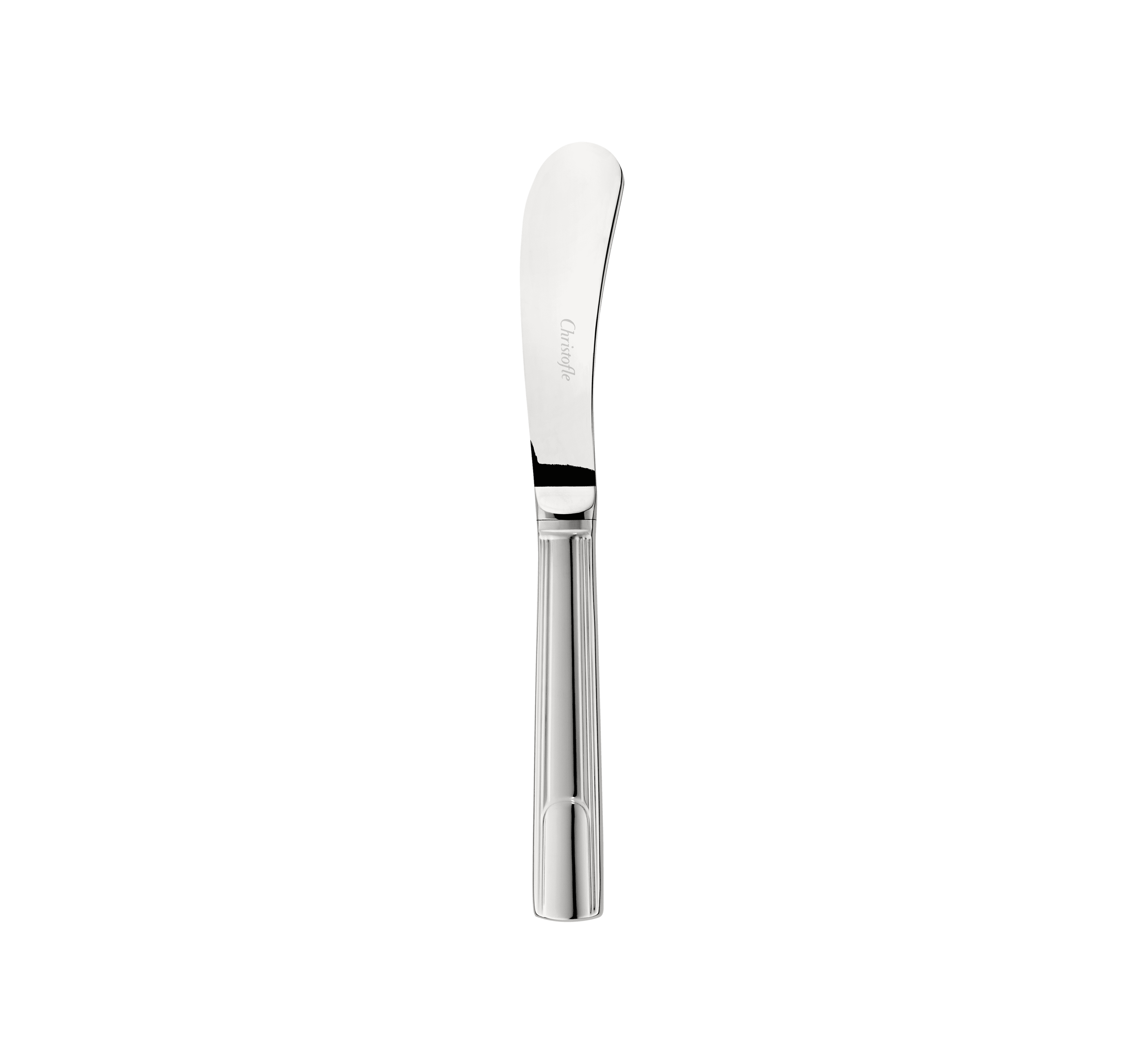 christofle Silver-Plated Butter Knife 