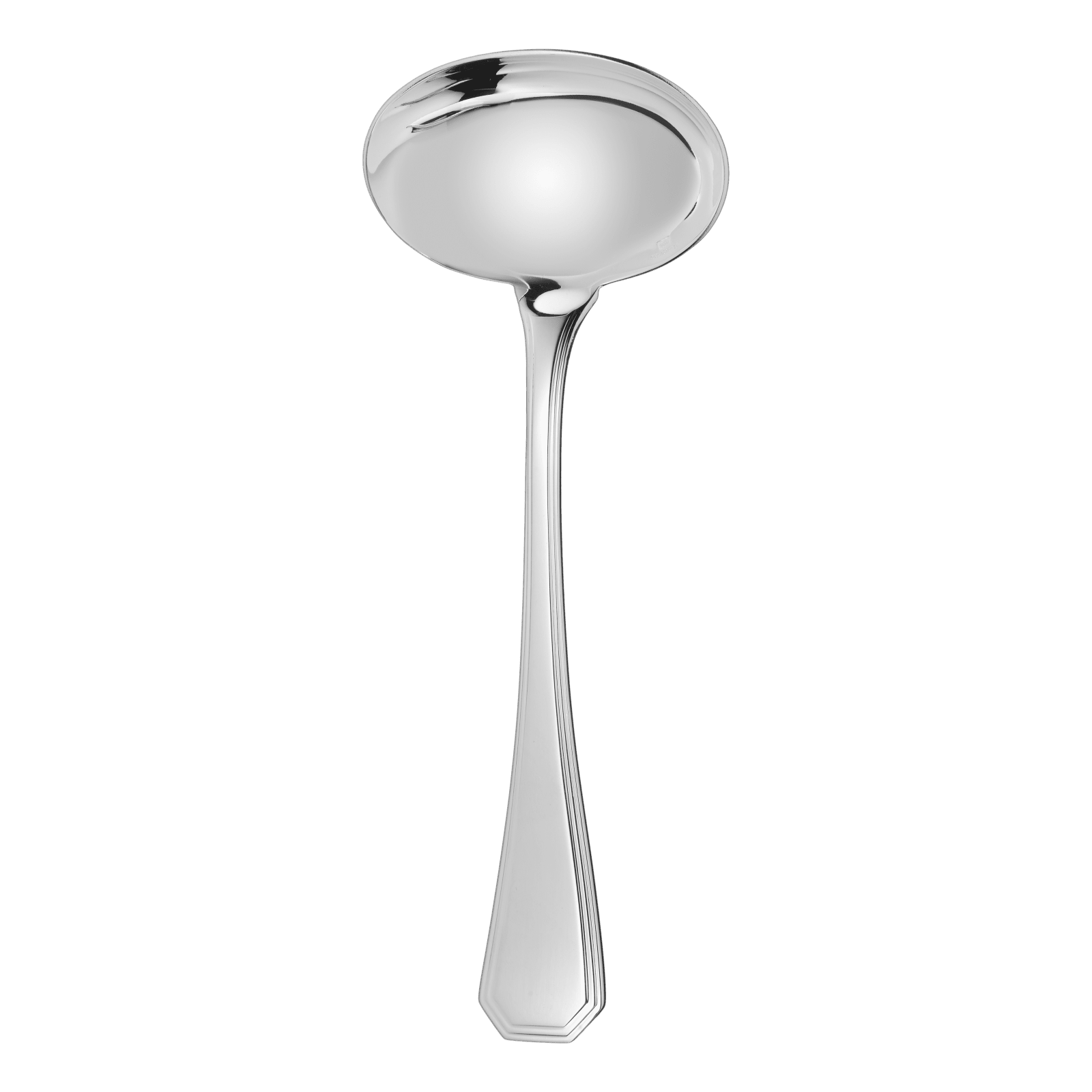SilverPlated Gravy Ladle America Christofle