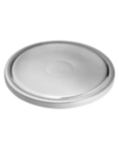 Dessert Plate Malmaison  Silver plated
