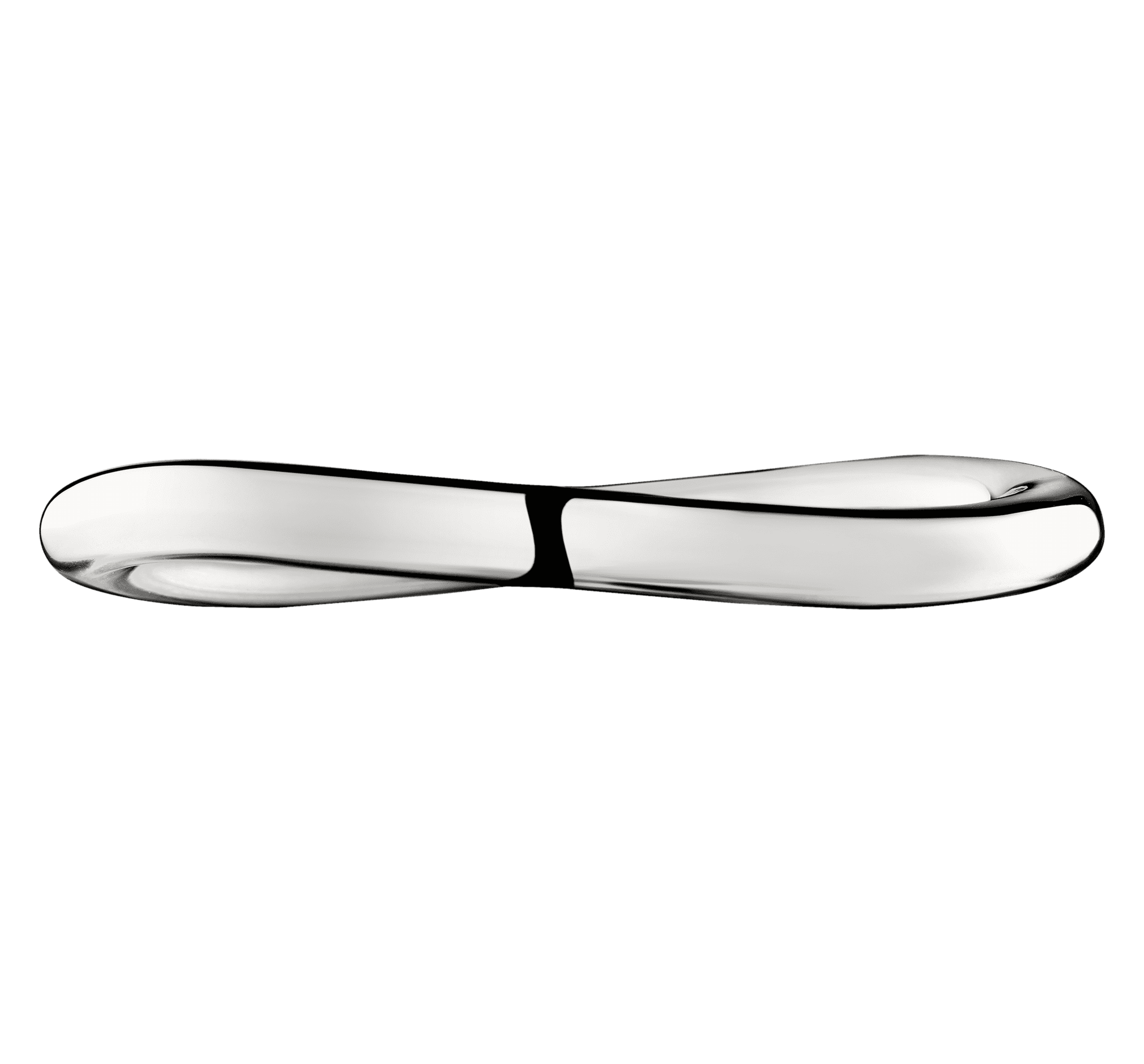 christofle bracelet jonc en argent massif 1