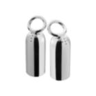 christofle Silver-Plated Salt & Pepper Shaker Set