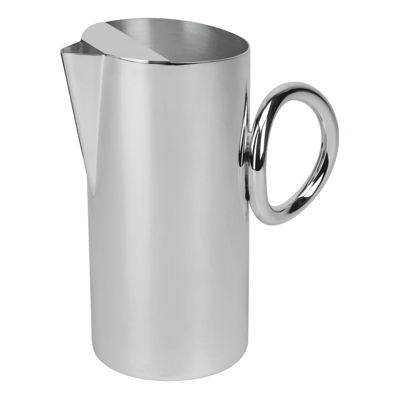 HÔTEL Silver 'Iced Water' Pitcher