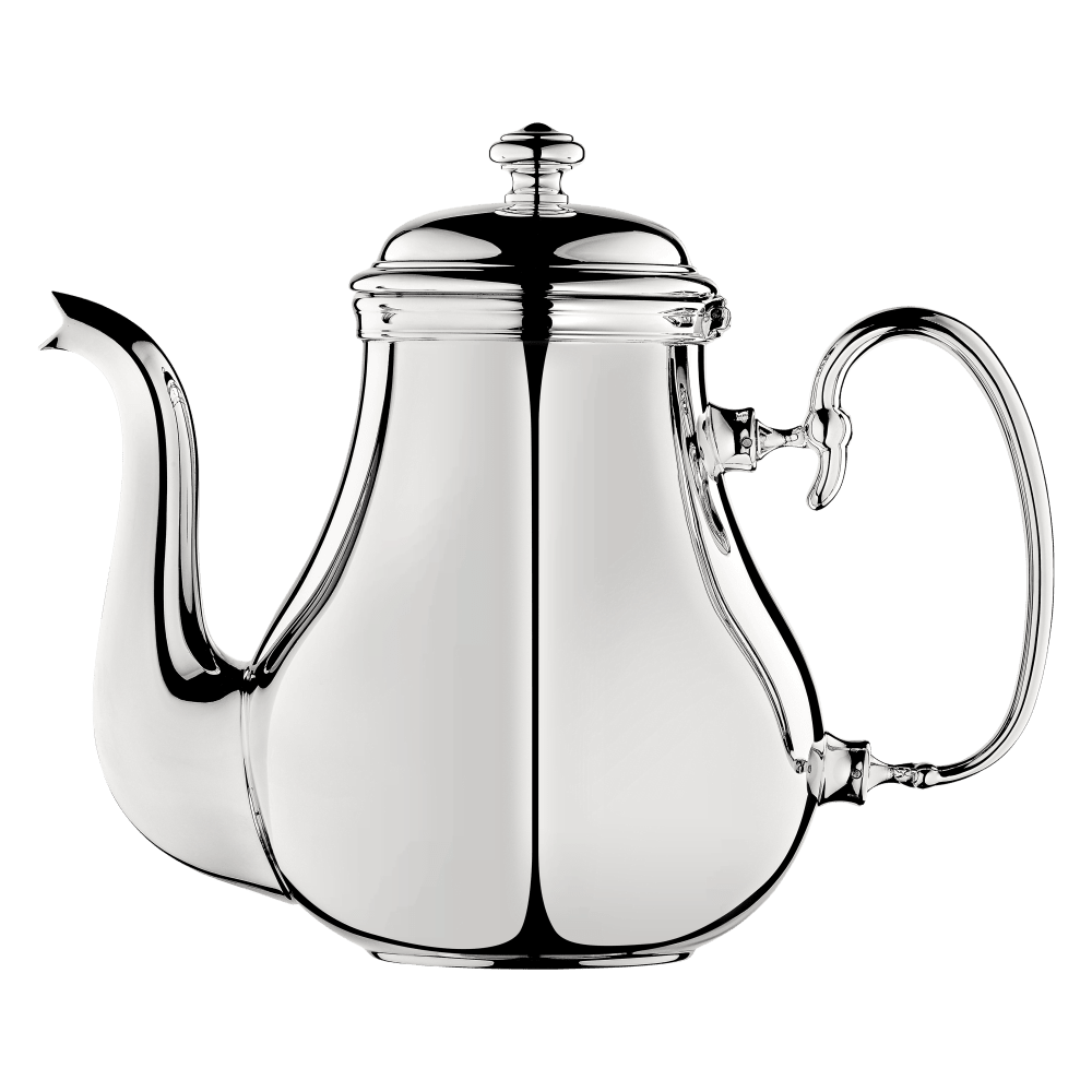 ティーポット アルビ シルバーコーティング アルビ - Christofle