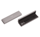 christofle Silver-Plated Black Chinese Chopsticks