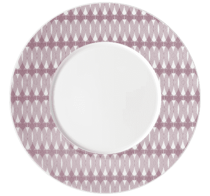 christofle underplate mood nomade porcelain 1