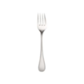 christofle Fourchette à salade en acier